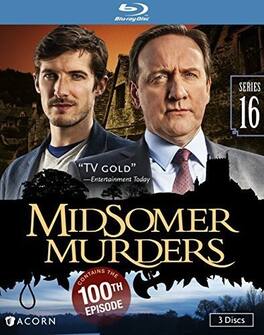 Midsomer Murders: Series 16 - BLU-RAY