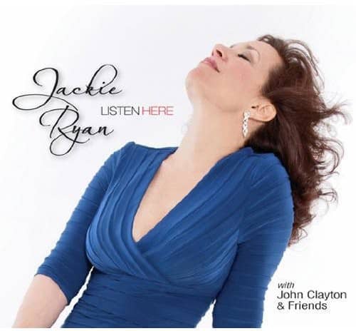 Jackie Ryan - Listen Here   - COMPACT DISCS [CD] price history on PriceWatchPro