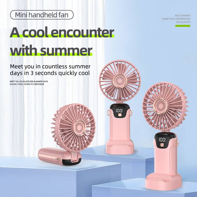 Mini handheld fan

A cool encounter with summer

Meet you in countless summer days in 3 seconds quickly cool

AND SUMMER COME FOR A REFRESHING ENCOUNTER

MEET YOU IN COUNTLESS SUMMER DAYS QUICKLY COOL DOWN IN 3 SECONDS

100
