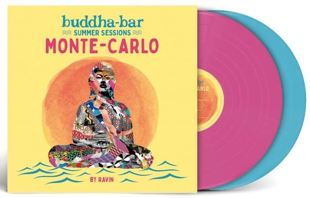 buddha-bar
SUMMER SESSIONS
MONTE-CARLO
BY RAVIN