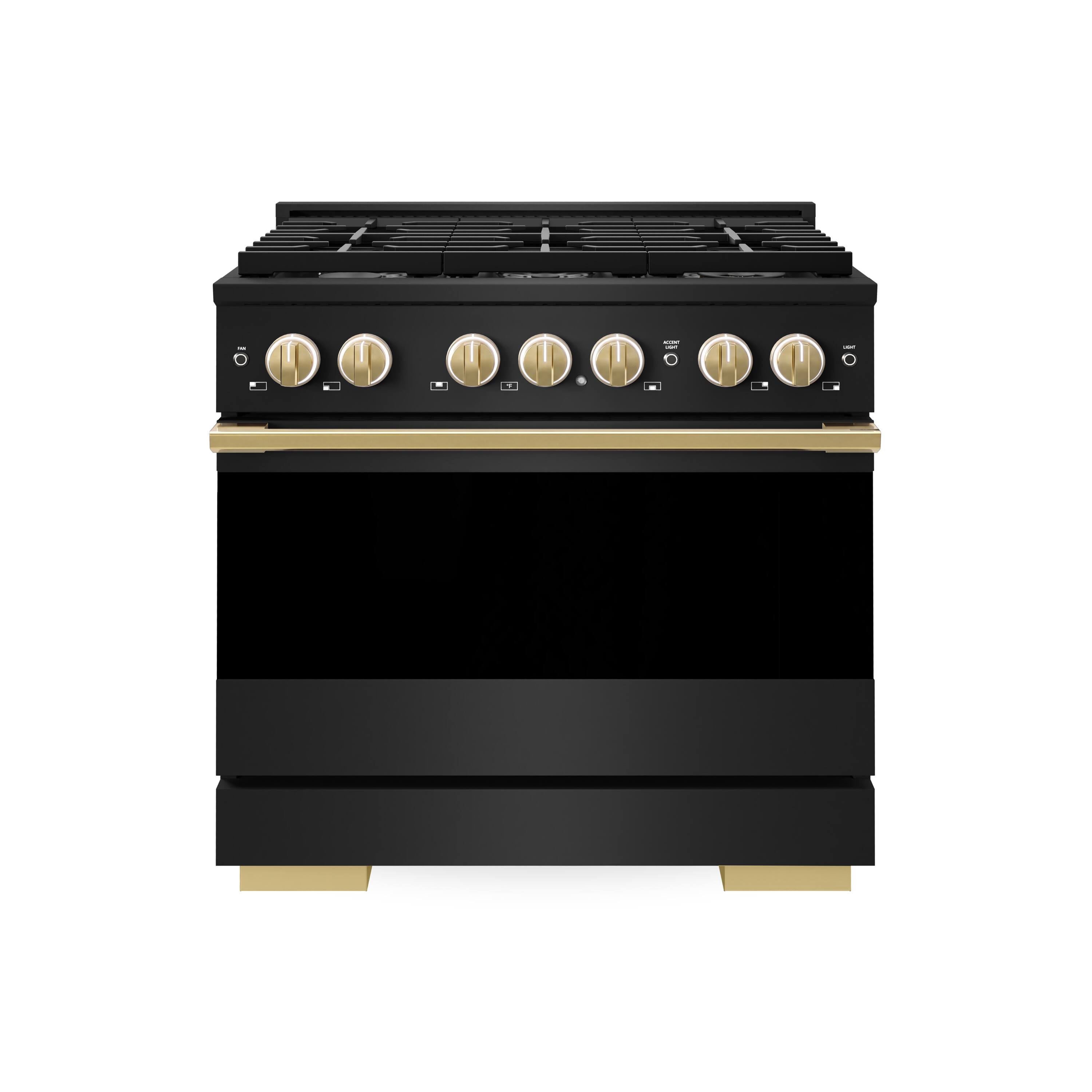 Black Stainless Steel