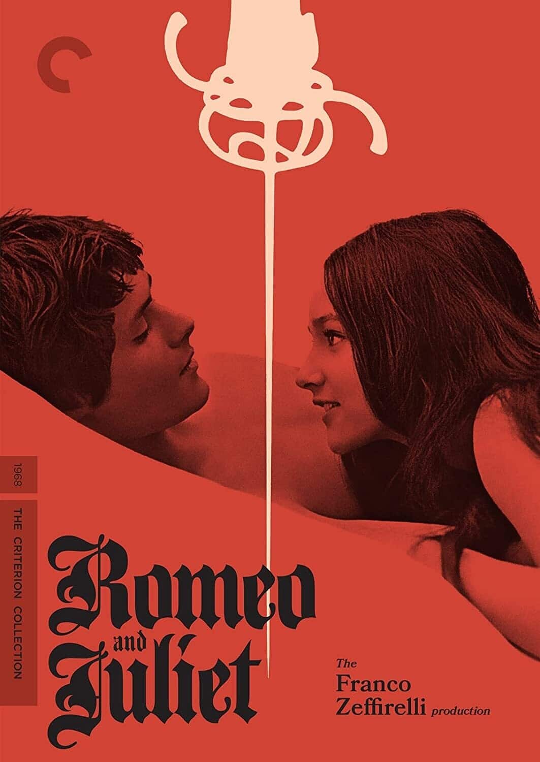 Romeo and Juliet (Criterion Collection)   - DVD