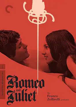 Romeo and Juliet (Criterion Collection) - DVD