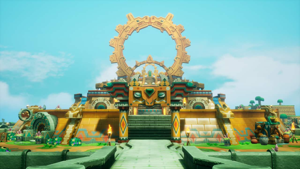 Alt View 2. Nintendo - FANTASY LIFE i: The Girl Who Steals Time.