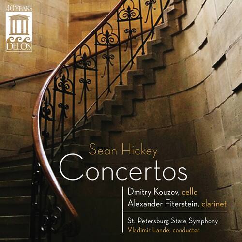 Alexander Fiterstein - Concertos   - COMPACT DISCS [CD] price history on PriceWatchPro