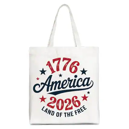 1776 America 2026
LAND OF THE FREE