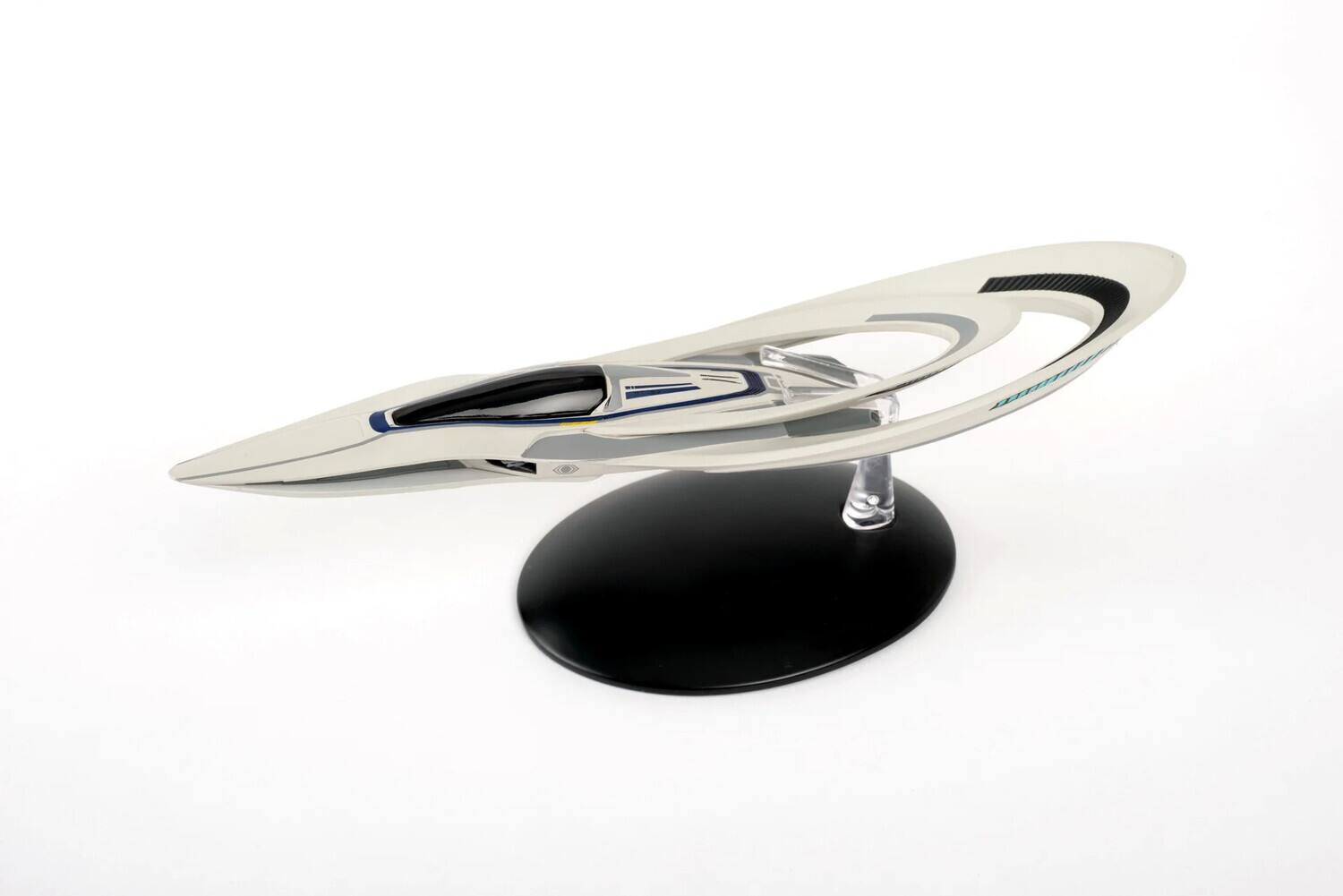 Alt View 2. PopMarket - The Orville - Pterodon Union Fighter PT-197 Die-Cast 9" Ship   - COLLECTIBLES - Multicolor.