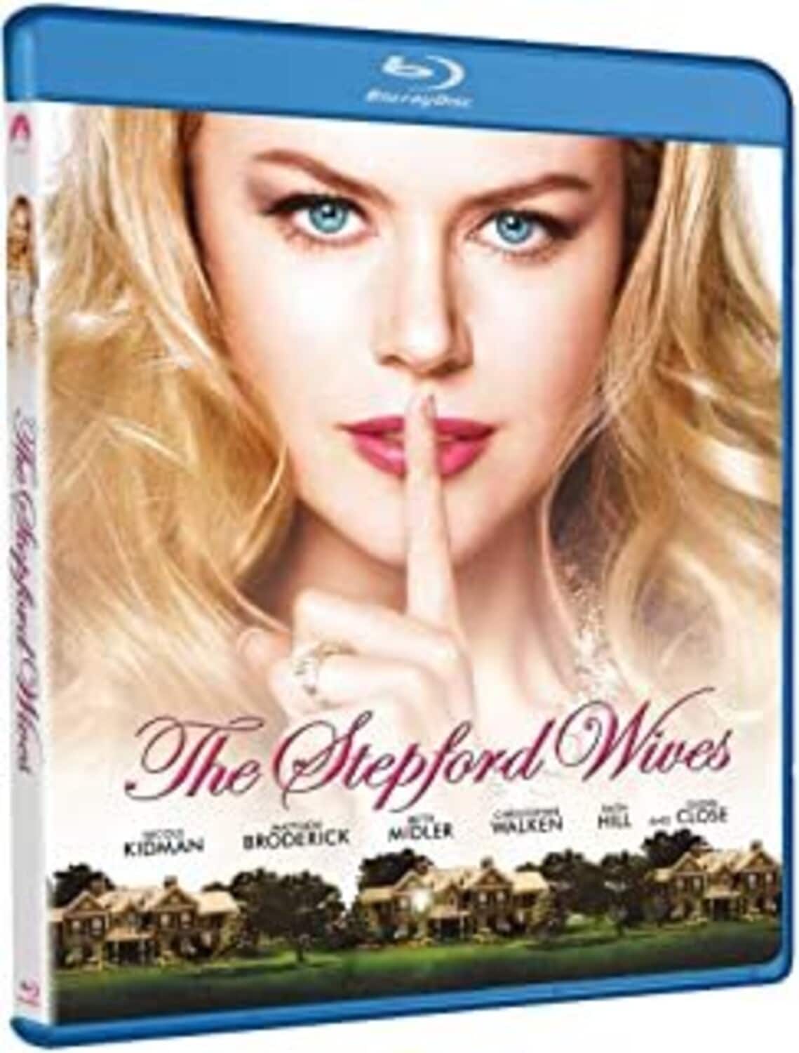 Front. The Stepford Wives   - BLU-RAY.