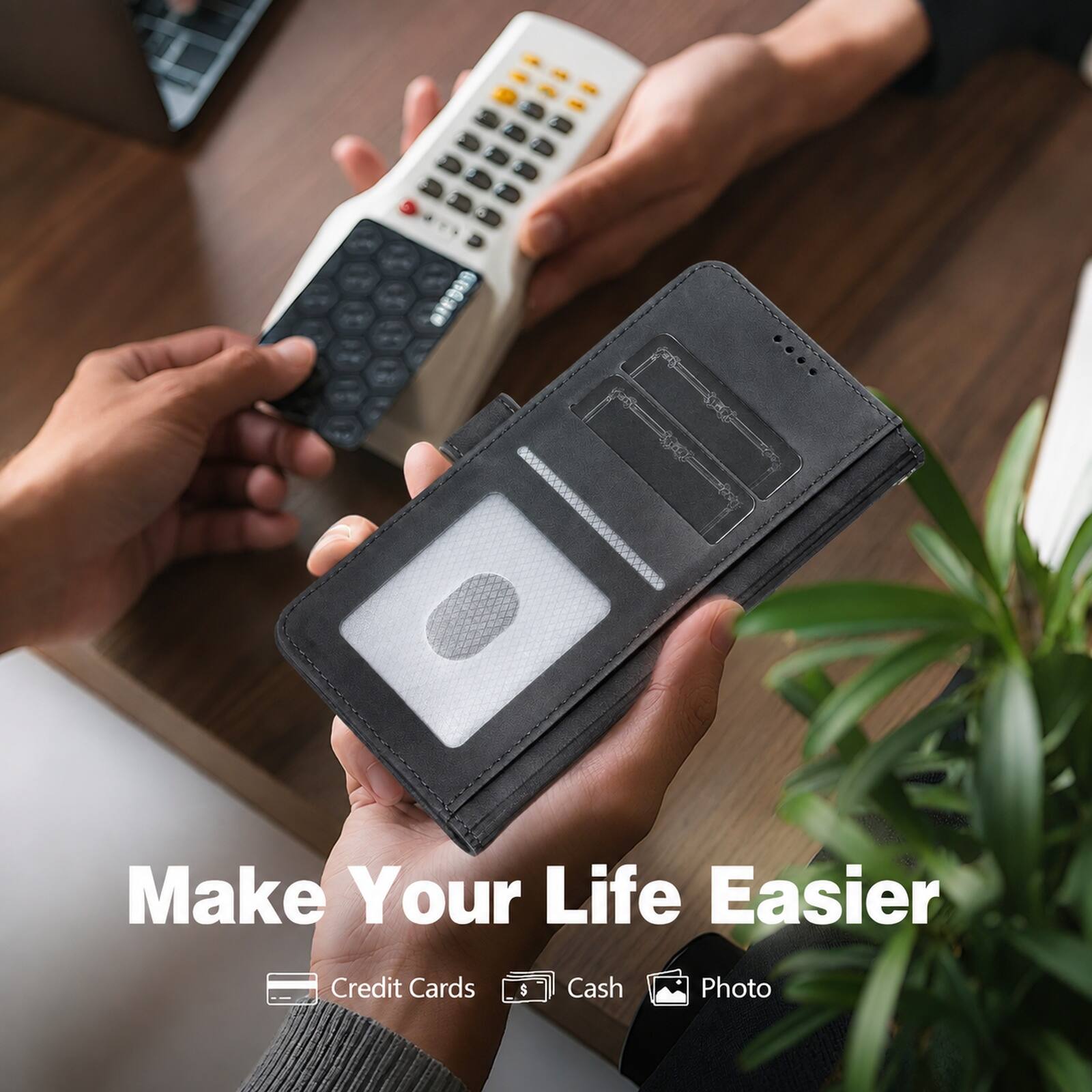 Make Your Life Easier

Credit Cards
Cash
Photo
