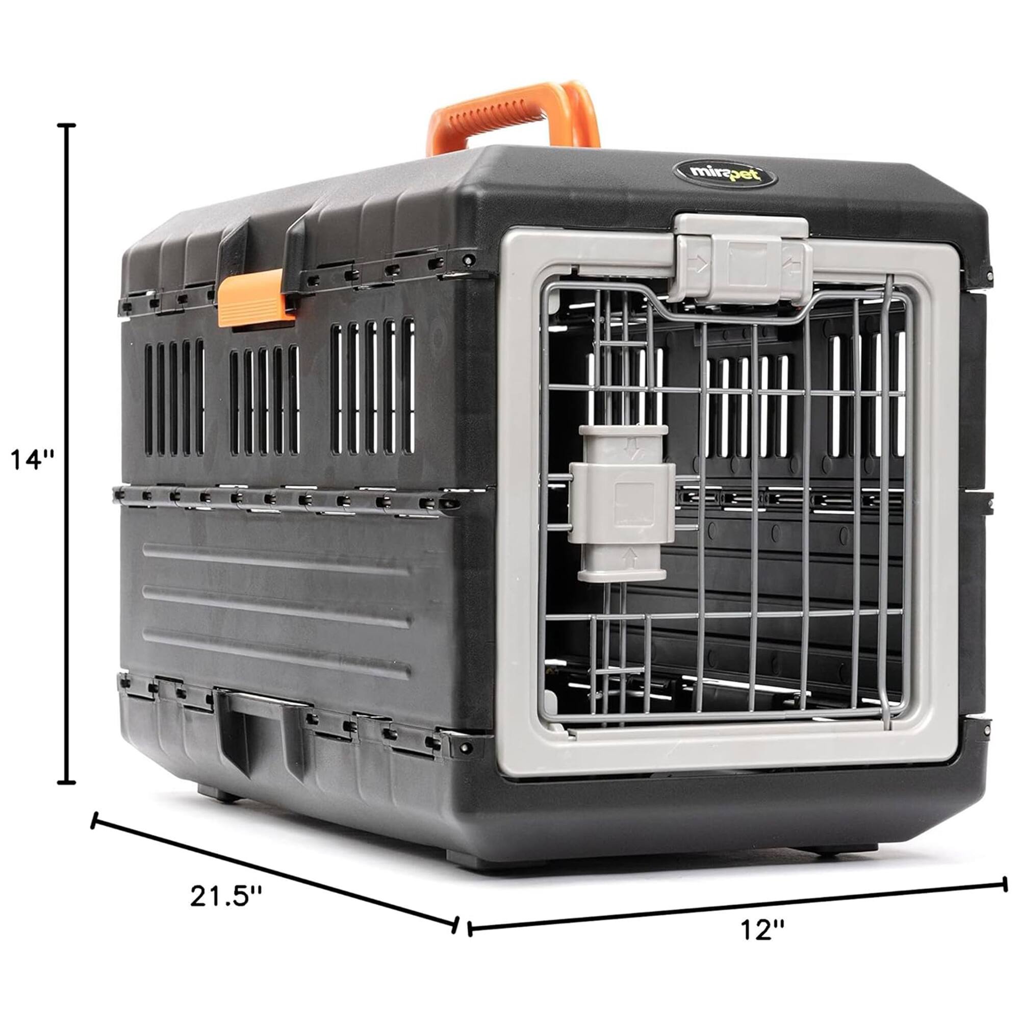 mirapet 14" 21.5" 12"