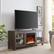 Alt View 33. Camden&Wells - Quincy Crystal Fireplace TV Stand for Most TVs up to 65" - Alder Brown.