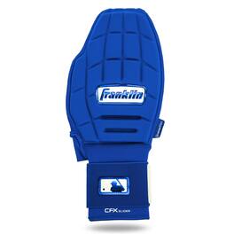 Franklin Sports - MLB CFX PRT Protective Baserunning Sliding Glove - Multicolor