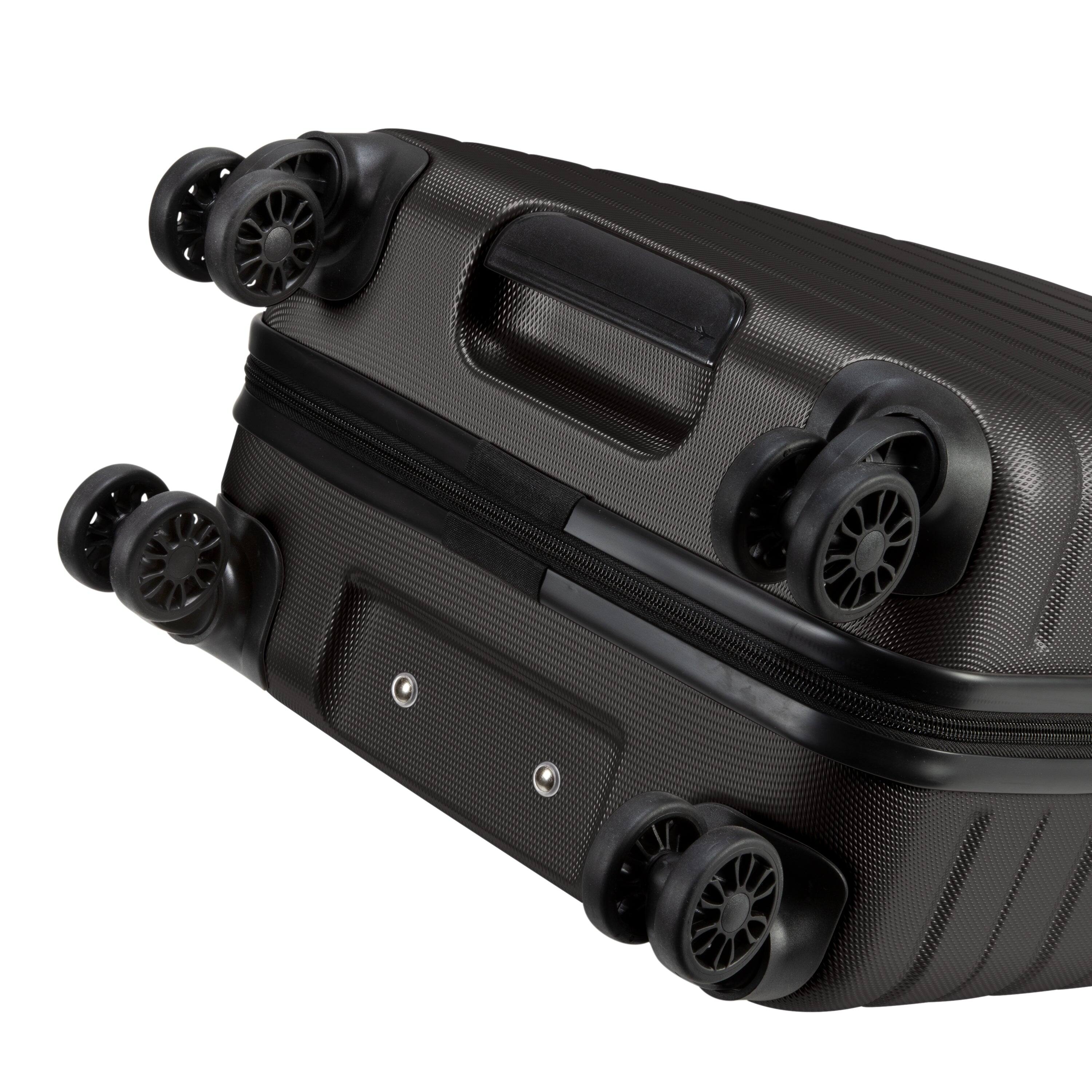 Alt View 3. Skyway - Epic 2.0 Hardside Medium Check-In, Midnight - Midnight.