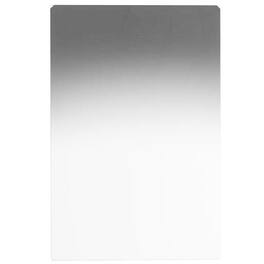 Tiffen - 4 x 5.65" Graduated ND 0.6 Filter, Hard Edge, Horizontal Orientation