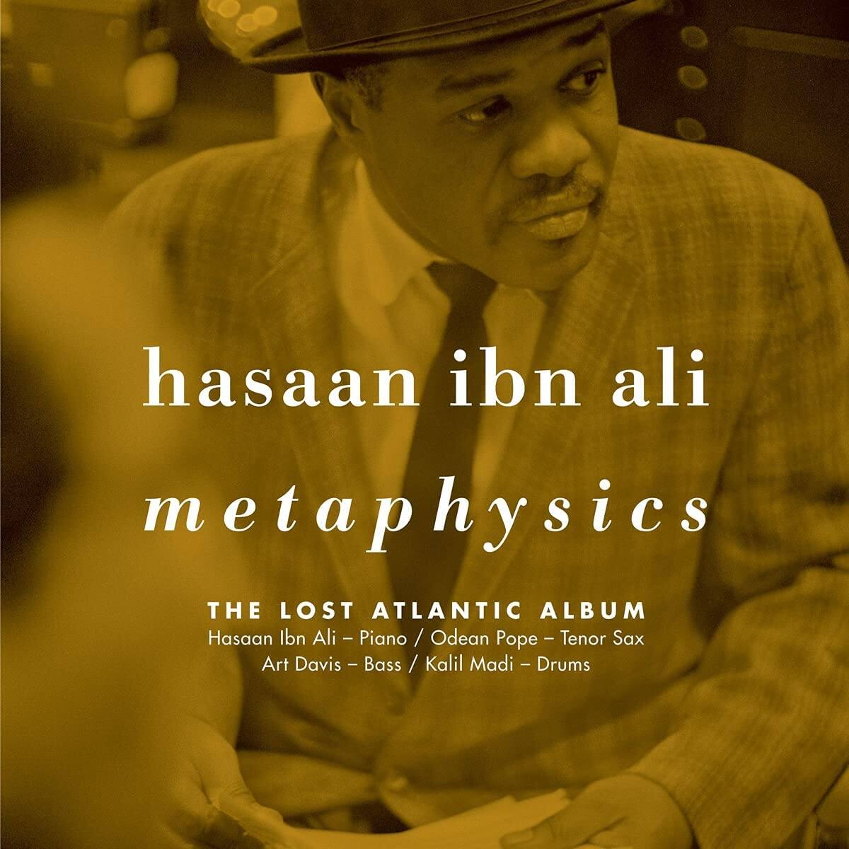 Front. Metaphysics: The Lost Atlantic Album [LP].