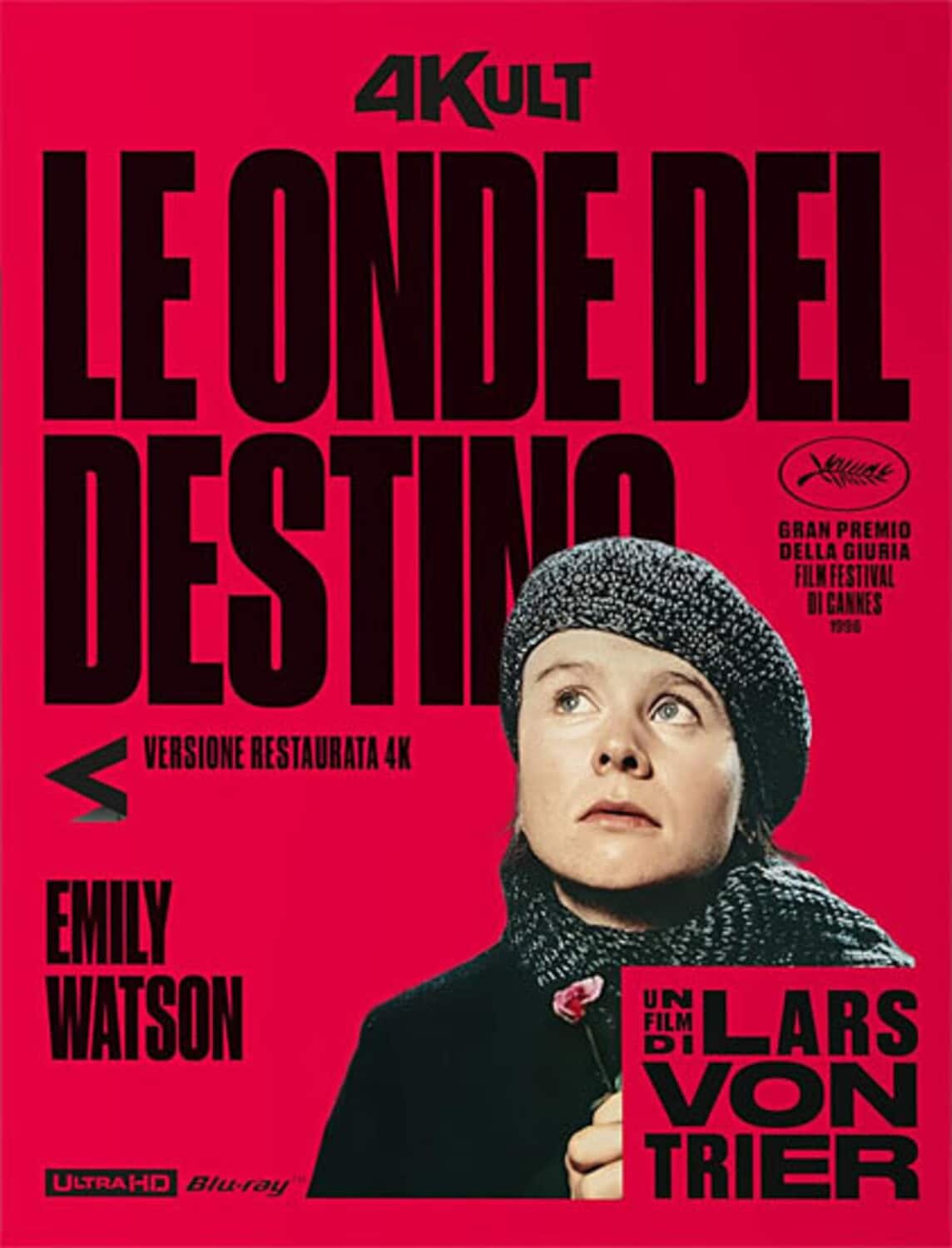 Breaking the Waves   - 4K Blu-Ray [4K Ultra HD Blu-ray]