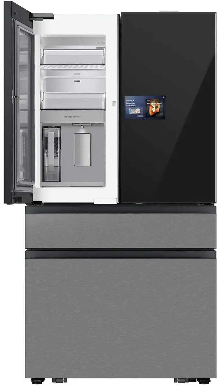 Manage your A/C automatically with the new Suerios Beverage Center.