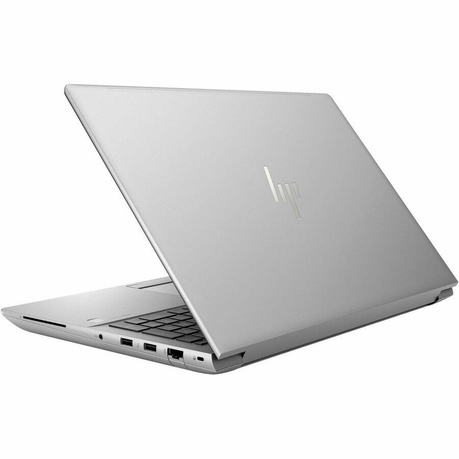 Alt View 5. HP - HP ZBook 16 G11 16" Mobile Workstation - Intel Core i9 13th Gen i9-13950HX - 64 GB - Intel Chip - Space Gray.