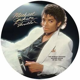 Michael Jackson - Thriller - VINYL LP