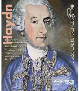 sterreichisch-Ungarische Haydn-Philharmonie - Portrait - BLU-RAY AUDIO