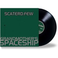 Grandmother's Spaceship [CD] - Front_Zoom