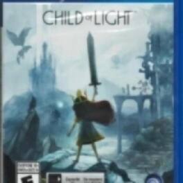 Child of Light - PlayStation Vita - PS Vita