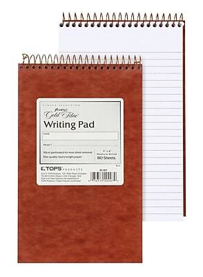 AMCeld Tilke Writing Pad  
80 Sheets  
CTOPS PRODUCTS