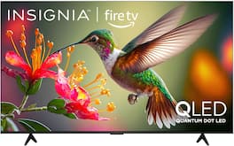 Insignia™ - 85" Class QF Series QLED 4K UHD Smart Fire TV