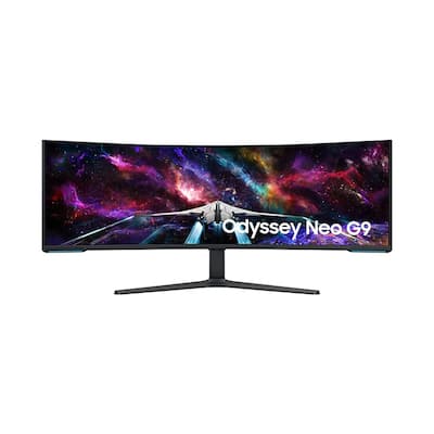 Samsung 57 Inch Odyssey Neo G9 G95NC Dual UHD Quantum Matrix Samsung 57 Inch Odyssey Neo G9 G95NC Dual UHD Quantum Matrix