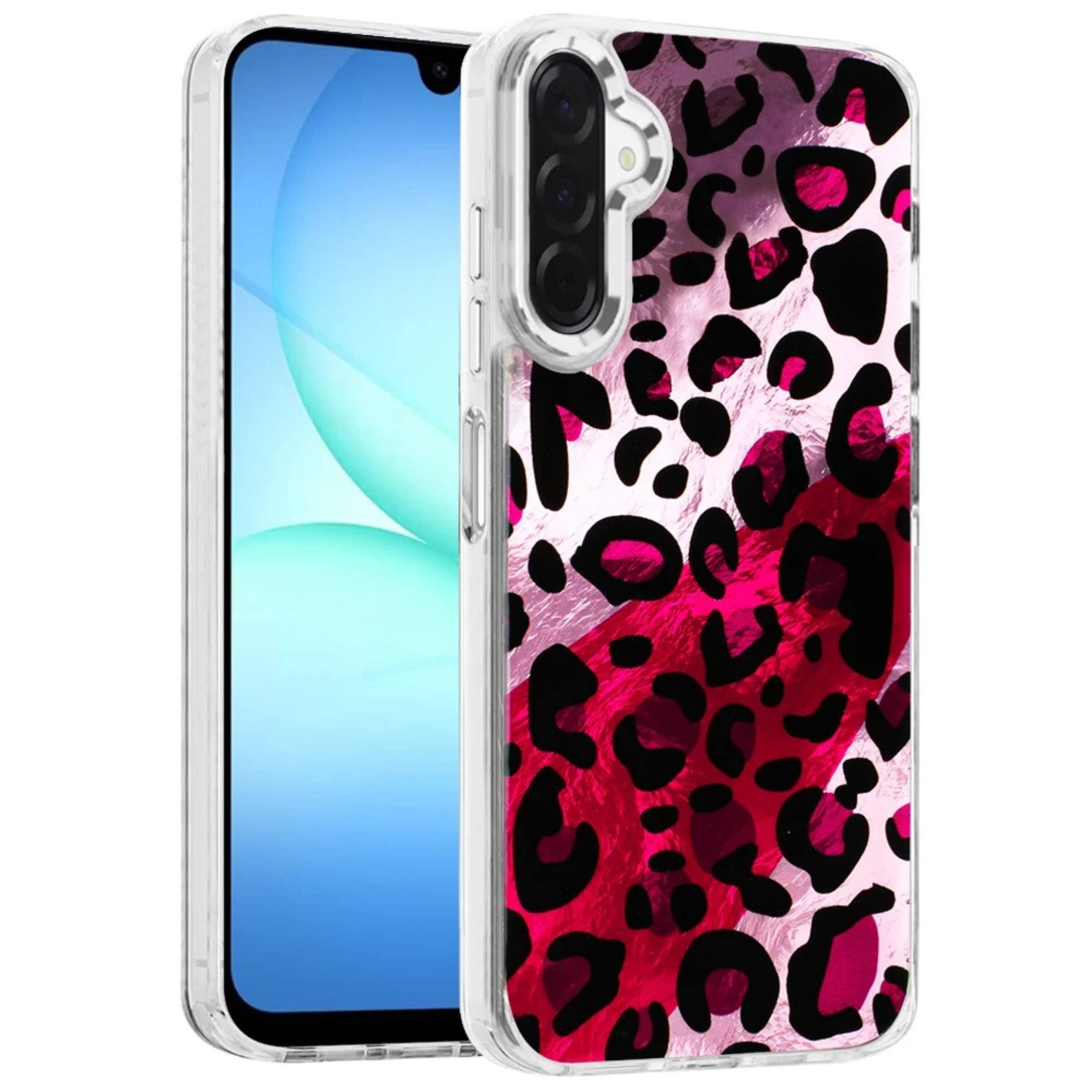 Kitcheniva Cute In Mold Design Phone Case With Metallic Buttons And ...