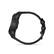Alt View 6. Garmin - Instinct Crossover AMOLED Tactical Edition GPS Smartwatch 47 mm Fiber-reinforced Polymer - Black with black silicone band.