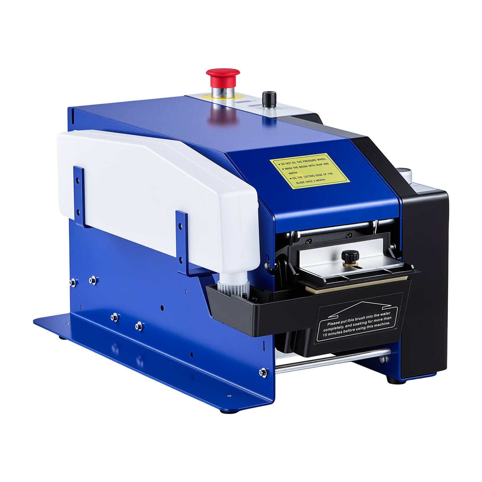 PRESSURE NOT a DE KRA. 20 NOTH too MICIA DEL BOOSOL 10GS OF DE % CITTING ONCE MONTH BLASE

on the water this theund more than Please put soaking for and this machine. completely. minutes before using 15