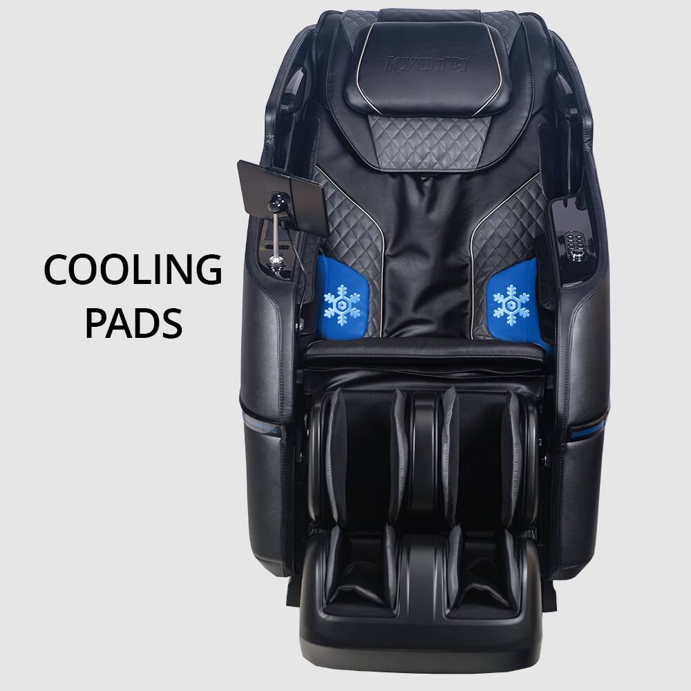 The text on the image reads "KY COOLING PADS."