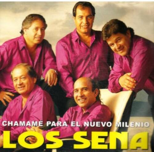 Sena - Chamame Para El Nuevo Milenio  - COMPACT DISCS