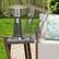 Alt View 15. Cuisinart - Portable Tabletop Patio Heater - Dark Gray.