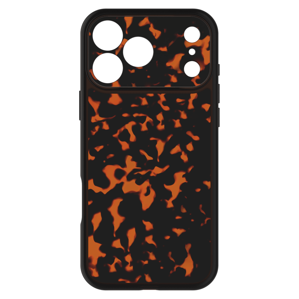 Alt View 5. OtterBox - Lumen MagSafe Case for Apple iPhone 18 Pro Max / 17 Pro Max - Black.