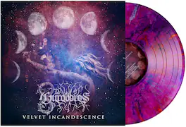 Dawn of Ouroboros - Velvet Incandescence - VINYL LP