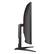 Alt View 13. AOC - C32G2E 31.5" VA WLED Curved FreeSync FHD Gaming Monitor (DisplayPort, VGA, HDMI) - Black and Red.