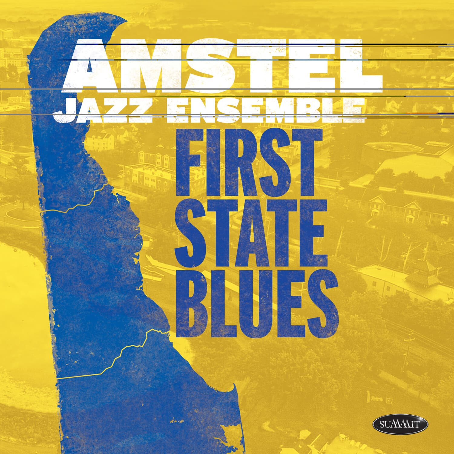 Amstel Jazz Ensemble - First State Blues   - COMPACT DISCS [CD] price history on PriceWatchPro