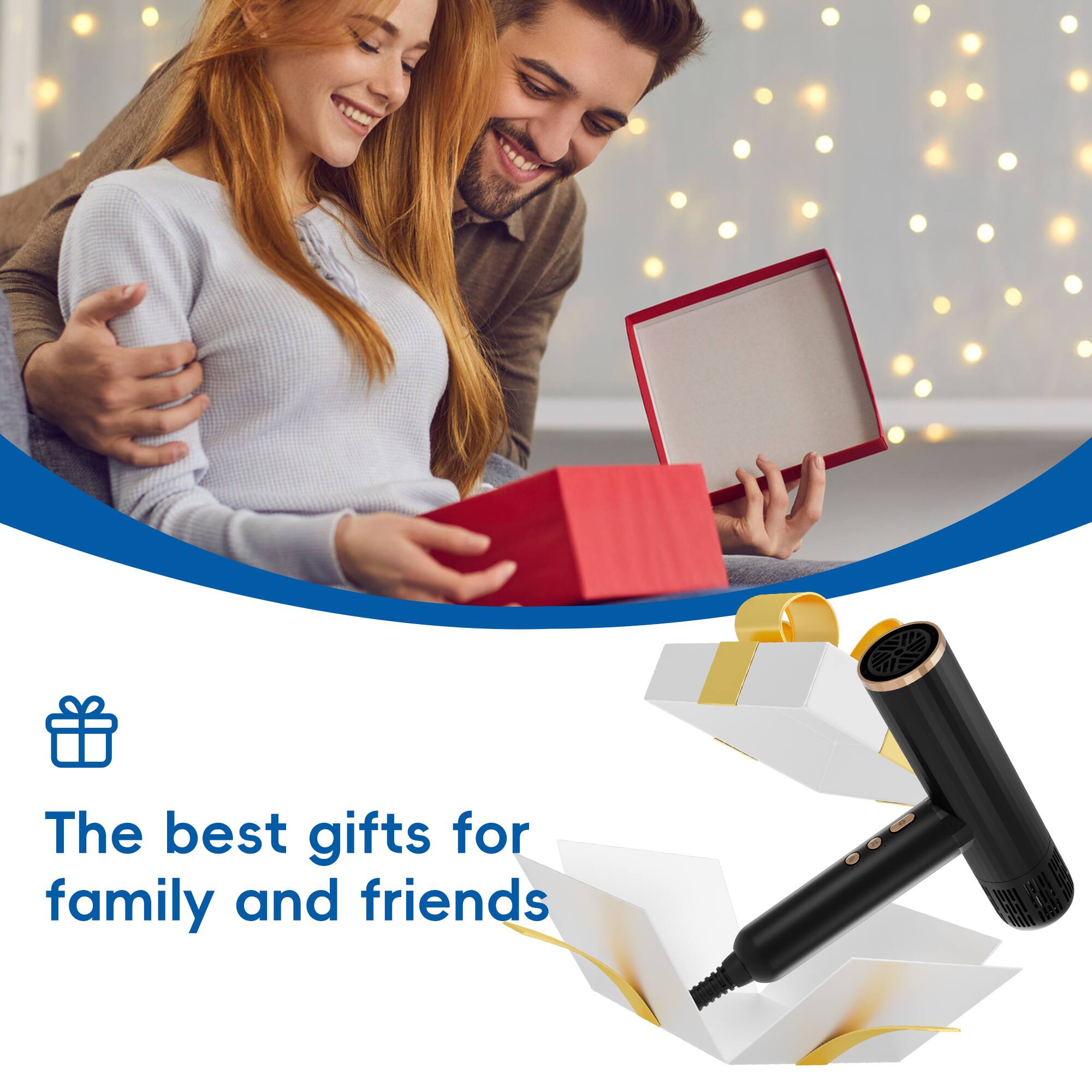 The best gifts for family and friends