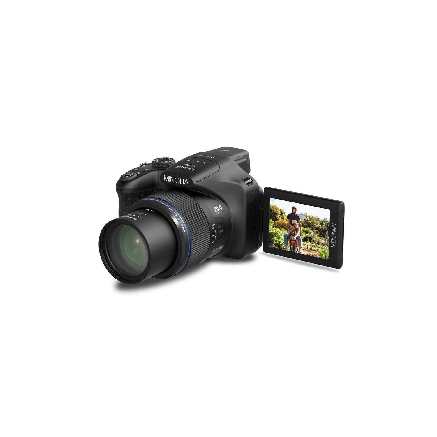 MINOLTA