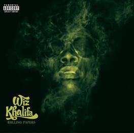 Wiz Khalifa - Rolling Papers (Deluxe 10 Year Anniversary Edition) - VINYL LP