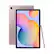 Front. Samsung - Samsung Galaxy Tab S6 Lite (2024) 10.4" 64GB WiFi Tablet, S Pen Included, Chiffon Pink - Chiffon Pink.
