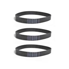 EnviroCare - 3 Pack Replacement Vacuum Belts for Part #17369