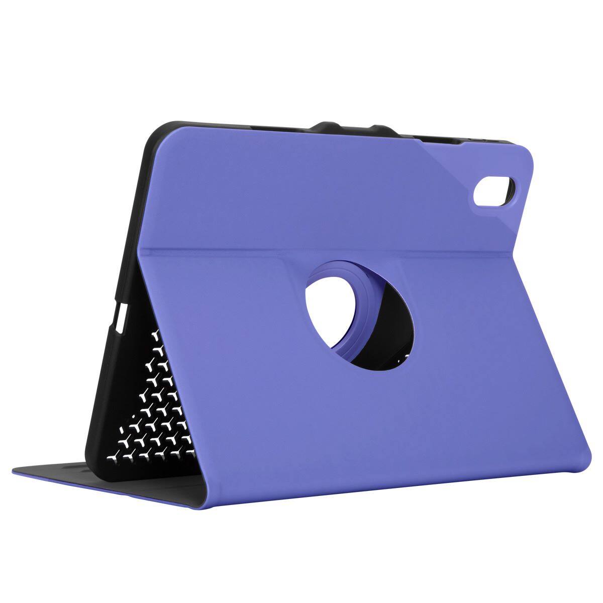 Alt View 17. Targus - VersaVu Case for iPad 11"(A16) and iPad 10.9"(10th gen.) - Purple.