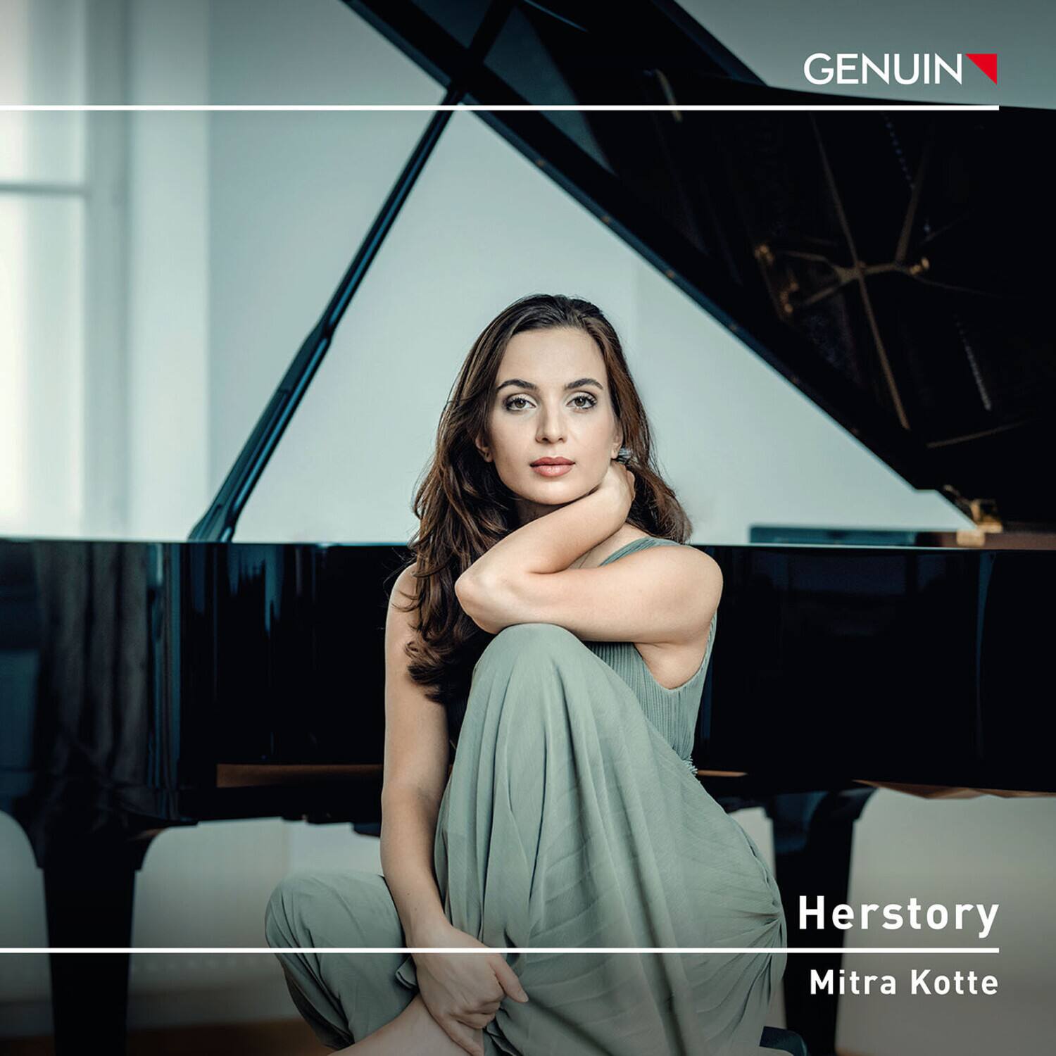 Mitra Kotte - Herstory   - COMPACT DISCS [CD] price history on PriceWatchPro