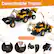 Detachable Trailer
Easy to Detach