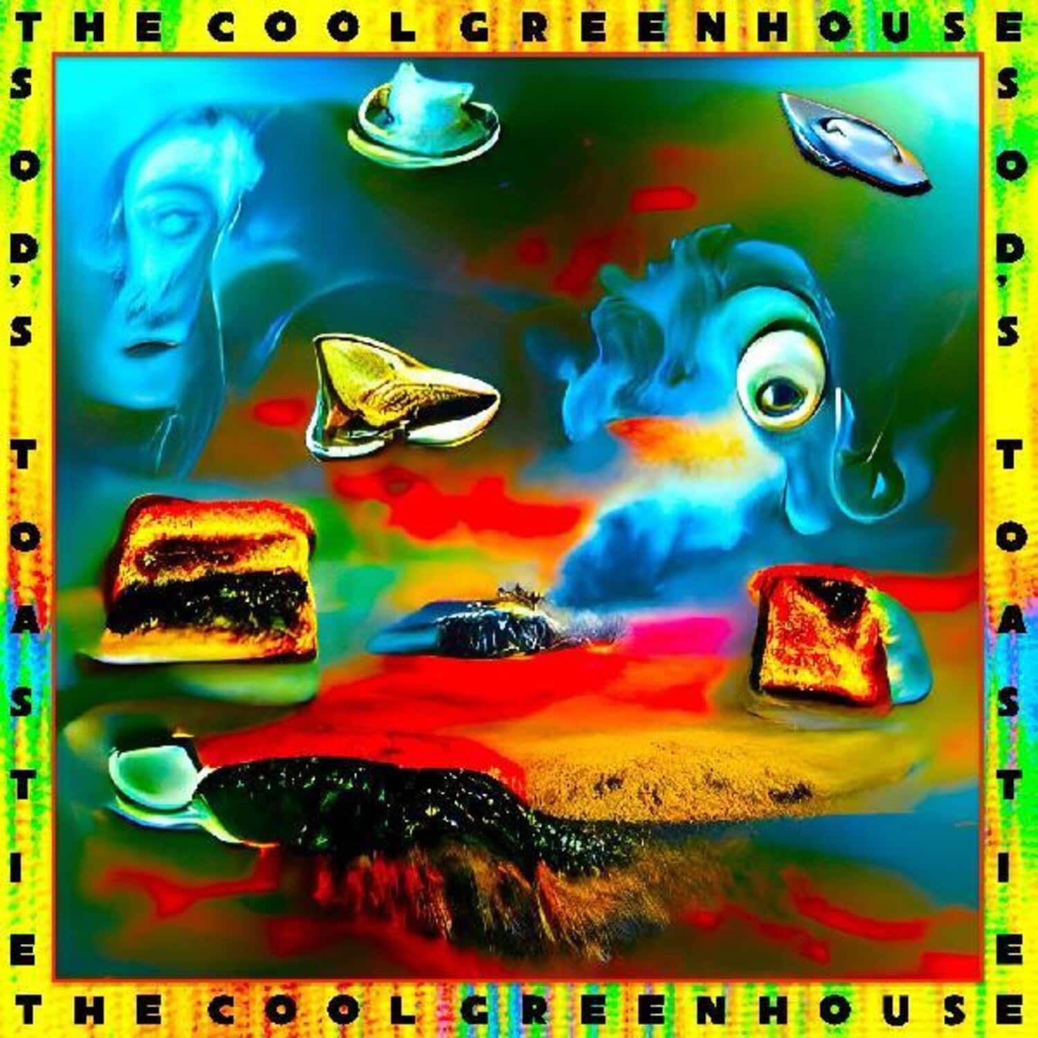 Cool Greenhouse - Sod's Toastie   - COMPACT DISCS [CD] price history on PriceWatchPro