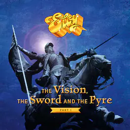 Eloy de Jong - The Vision The Sword And The Pyre: Part I - VINYL LP
