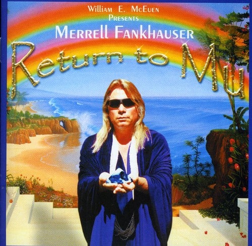 Merrell Frankhauser - Return To Mu   - COMPACT DISCS [CD] price history on PriceWatchPro